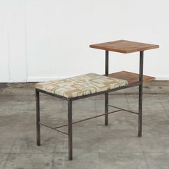Mid-Century Italian Telephone Table, 1950s