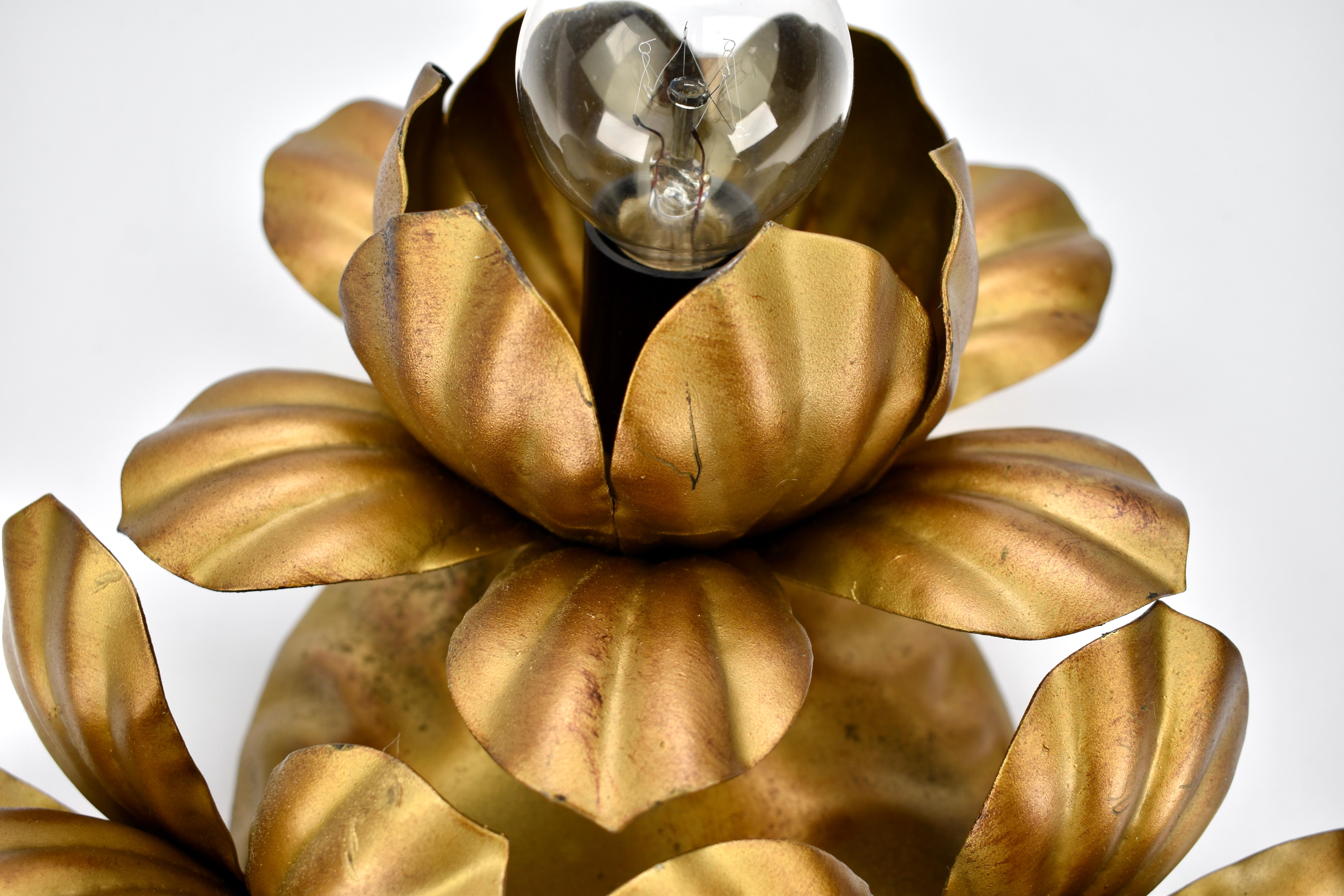 Empotrable de Toleware italiano de mediados de siglo, años 60 en Bueno estado para la venta en AMSTERDAM, NL