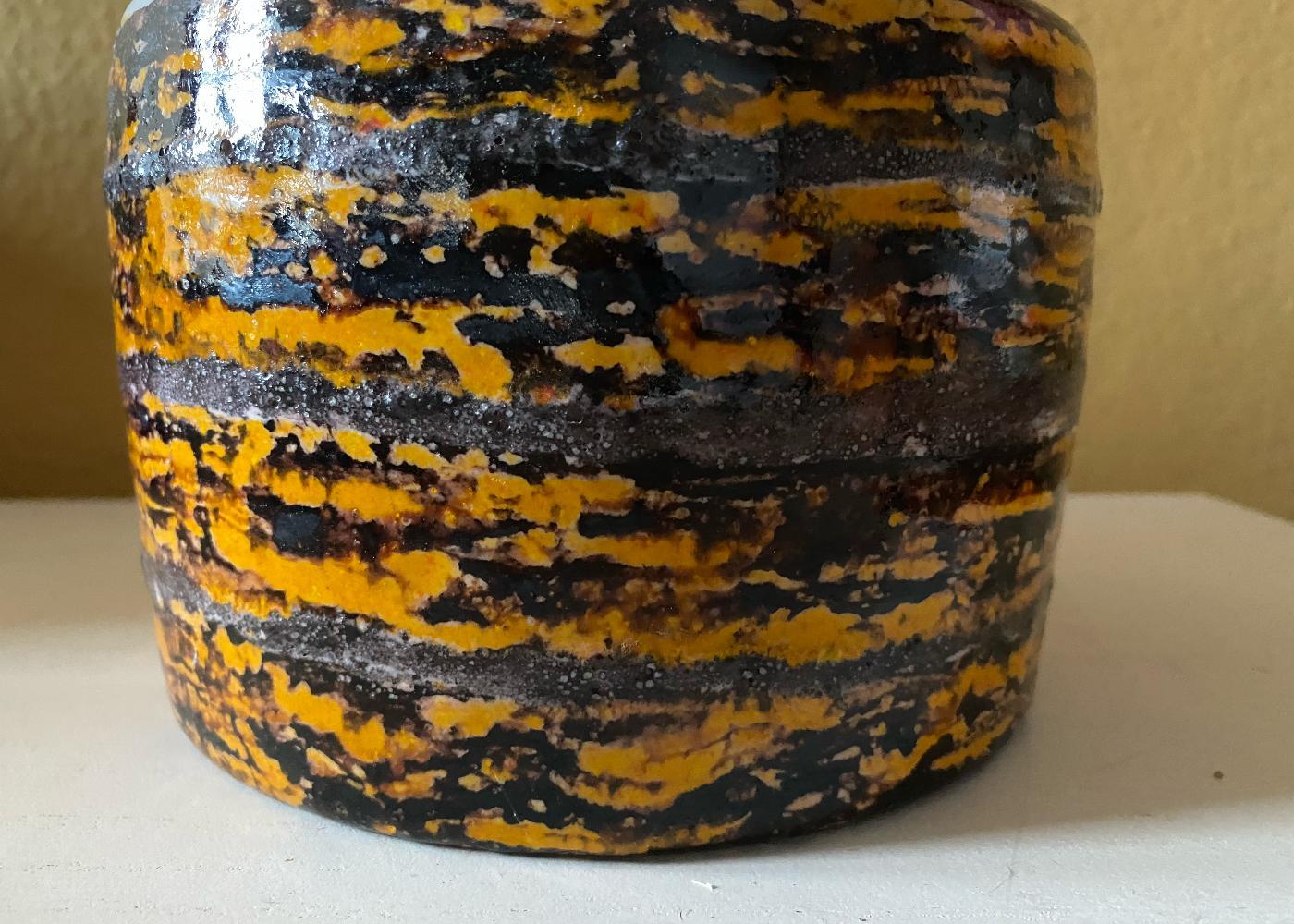 Mid-Century moderno Vaso italiano di metà secolo in vendita