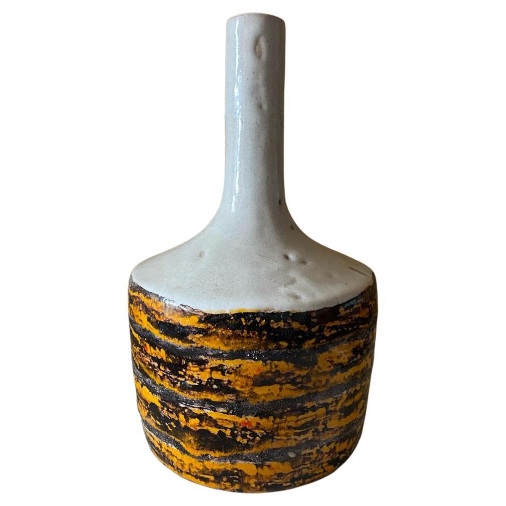 Mid-Century Italian Vase For Sale