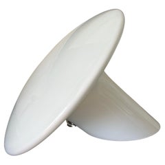 Mid Century Italian Vistosi Mushroom Lamp Murano