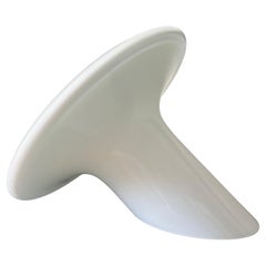 Mid Century Italian Vistosi Mushroom Lamp Murano