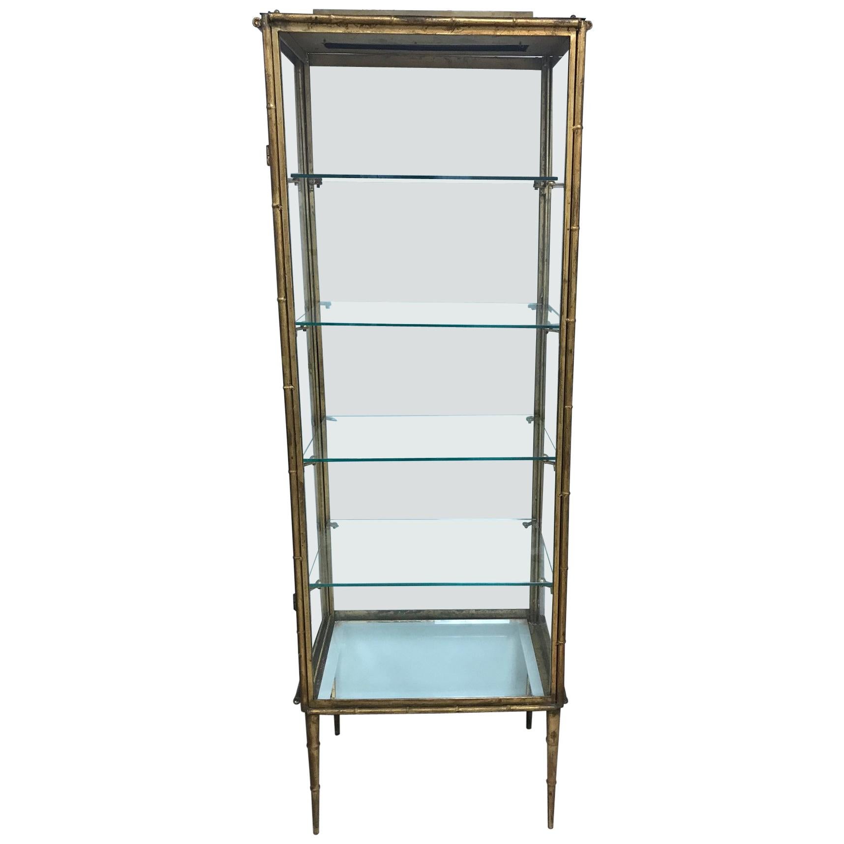 Mid-Century Italian Vitrine