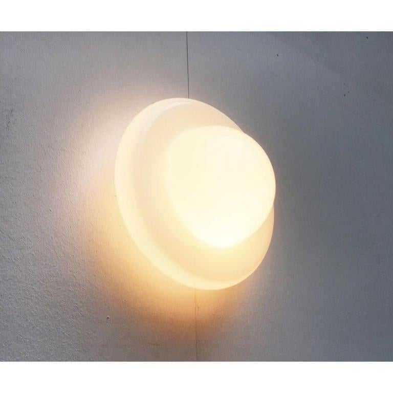 Lampada da parete italiana di metà secolo, anni '60 in vendita 5