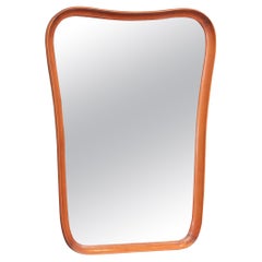 Mid-Century Italian Wall Mirror