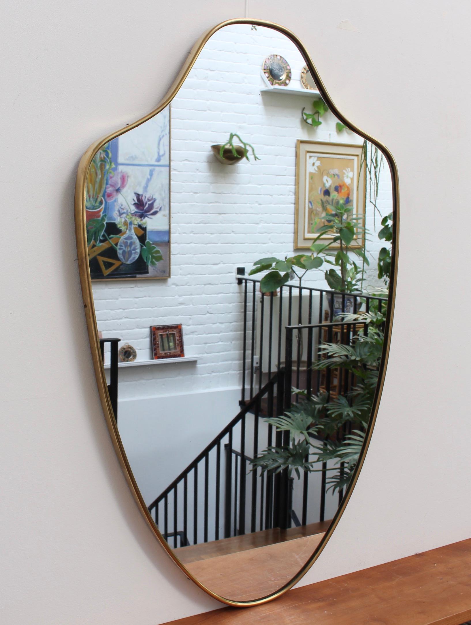 modern wall mirror