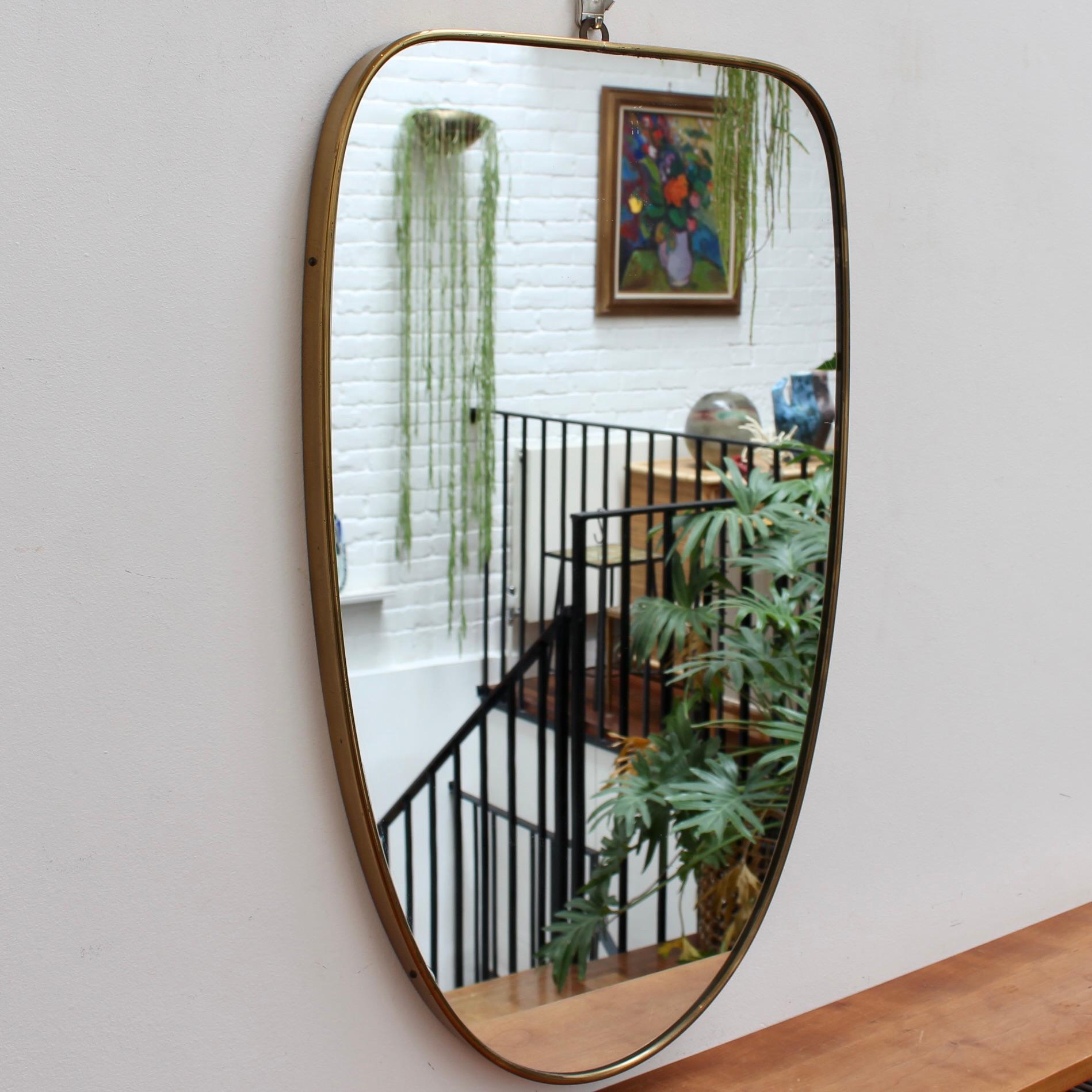 1950's mirror wall