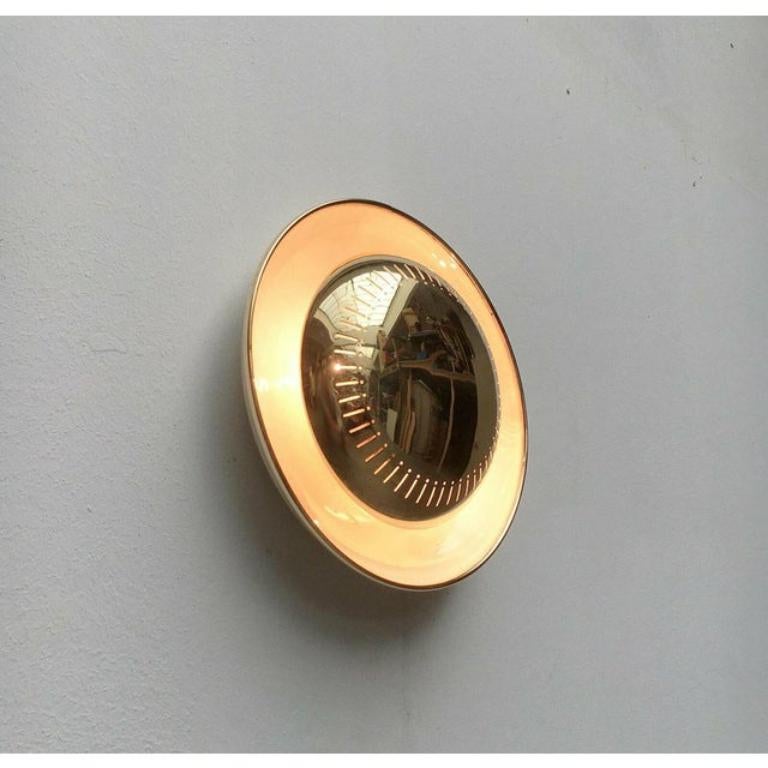Mid-Century Italian Wall or Ceiling Lamp, 1960s In Excellent Condition For Sale In Hamburg, DE