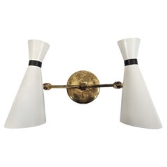Mid Century Italian Wall Sconce