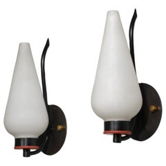 Mid-Century Italian Wall Sconces