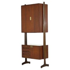 Mid-century Italian Wall Unit by Vittorio Dassi for Dassi - 1950s