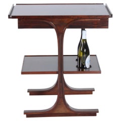 Mid century Italian wine table by Gianfranco Frattini