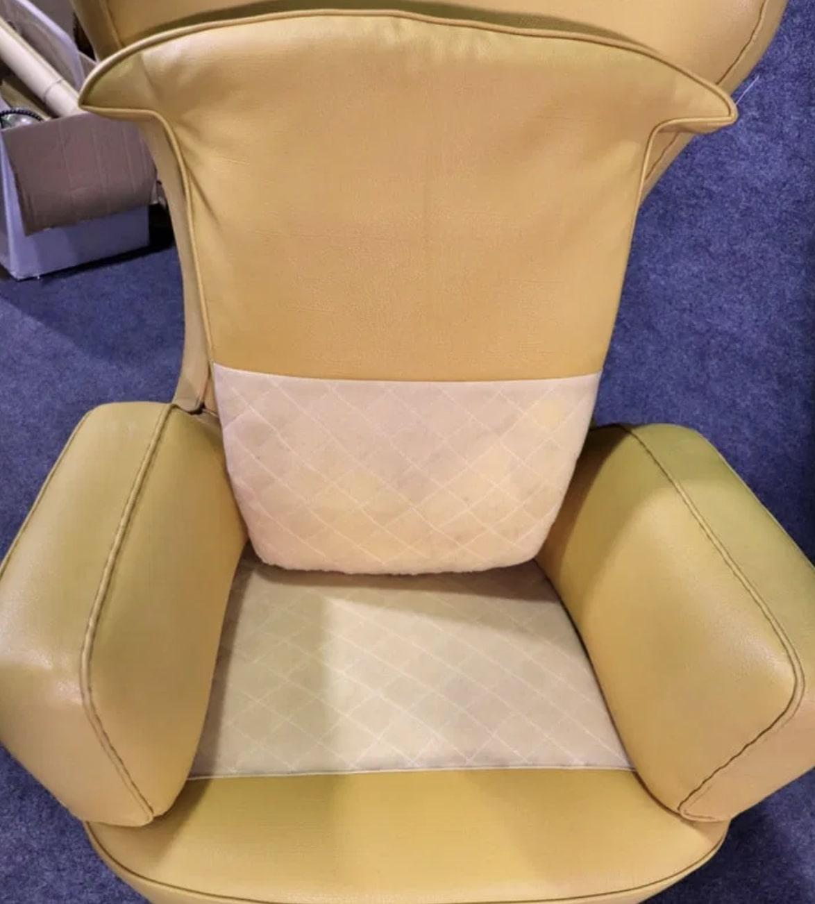 Sedie Wingback italiane di metà secolo in vendita 4