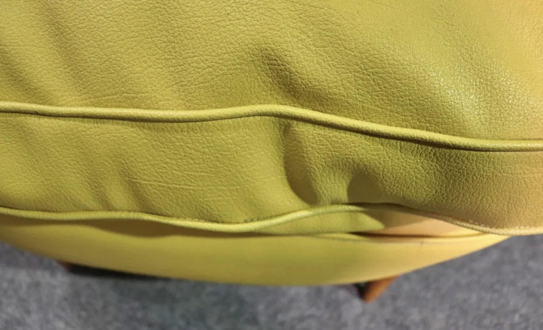 Sedie Wingback italiane di metà secolo in vendita 5
