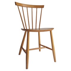 Used Mid Century J46 Dining Kitchen Chair by Poul Volther for Fdb, Denmark, 1960s