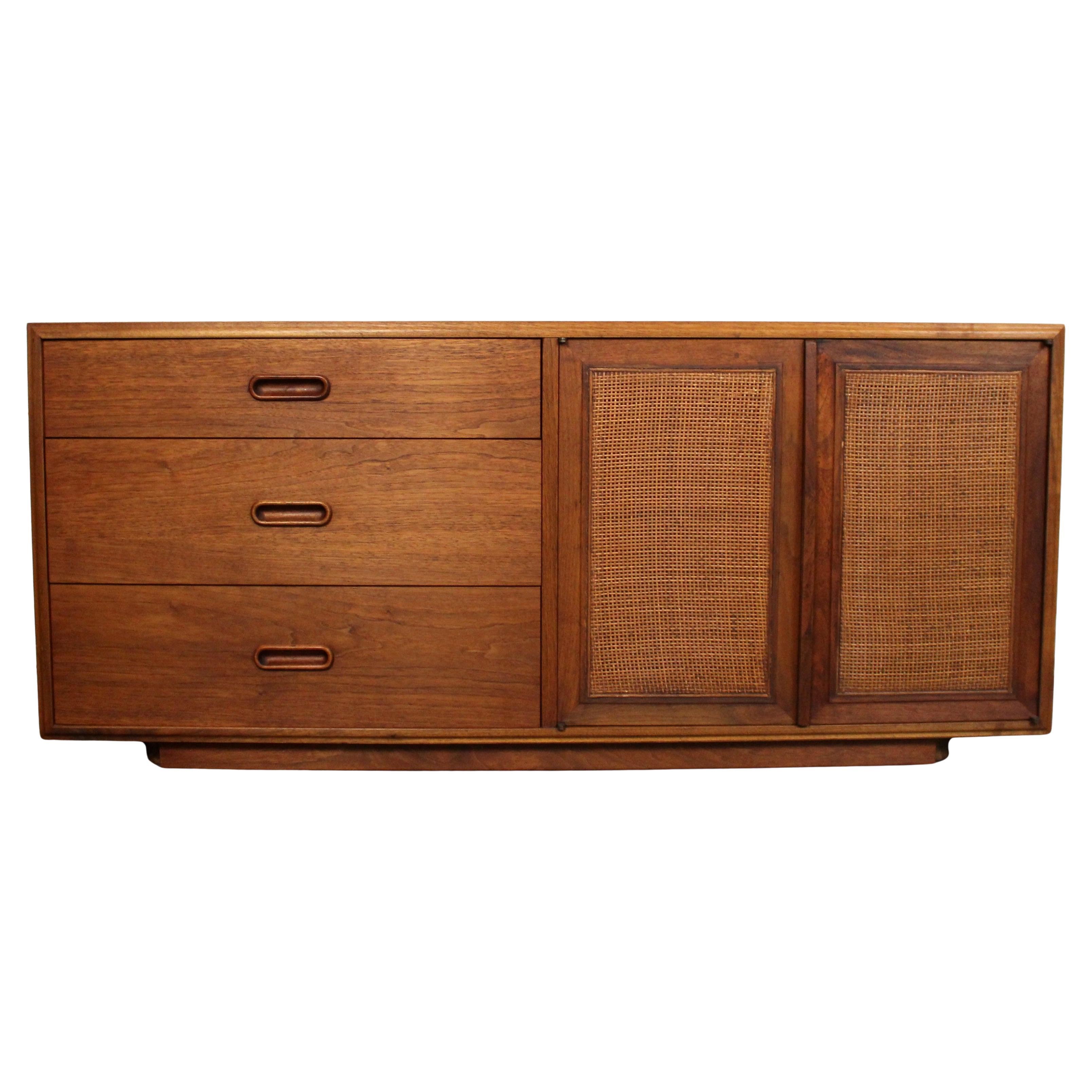 Mid-Century Jack Cartwright for Founders Credenza