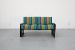 Loveseat du milieu du siècle dernier de Jan Pieter Berghoef pour 't Spectrum
