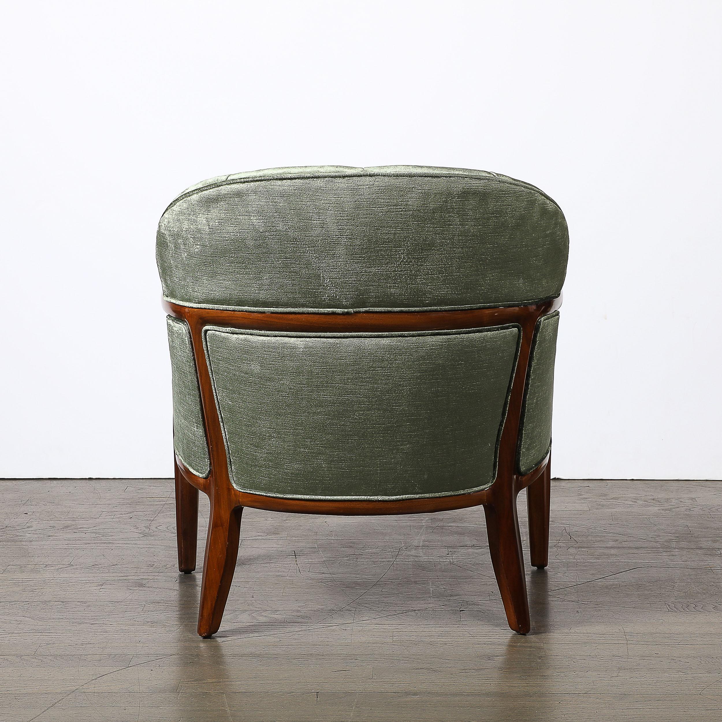 Sillones de mediados de siglo 