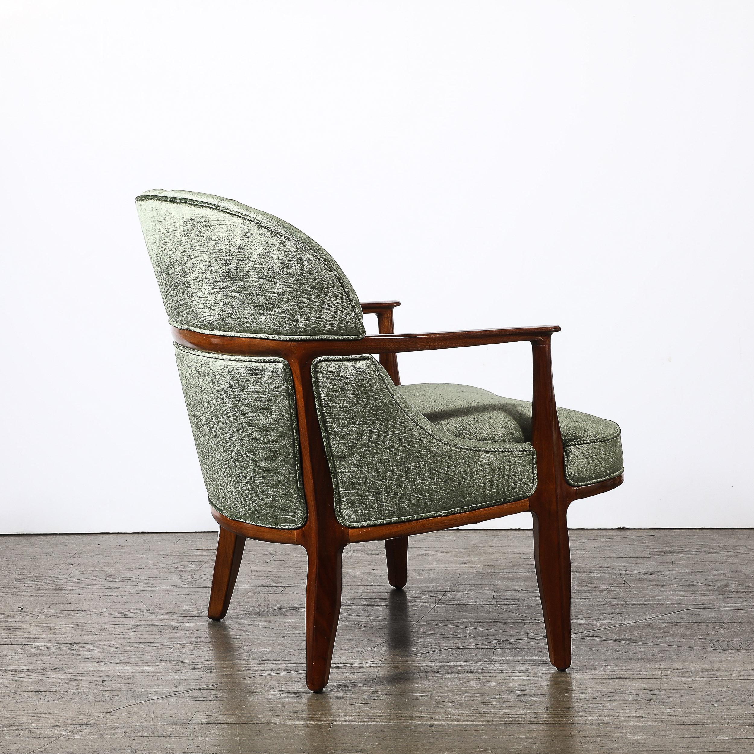 Sillones de mediados de siglo 