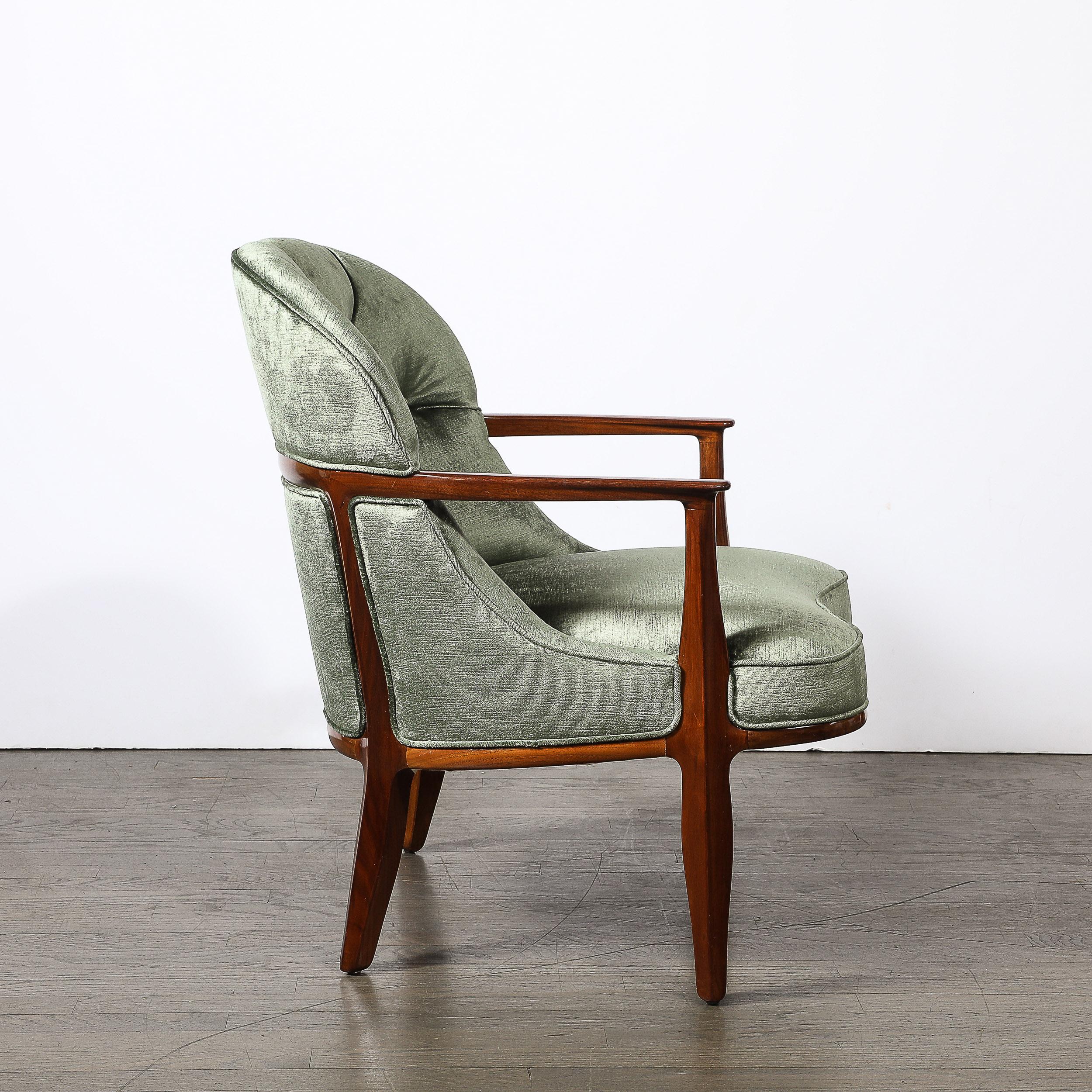 Sillones de mediados de siglo 