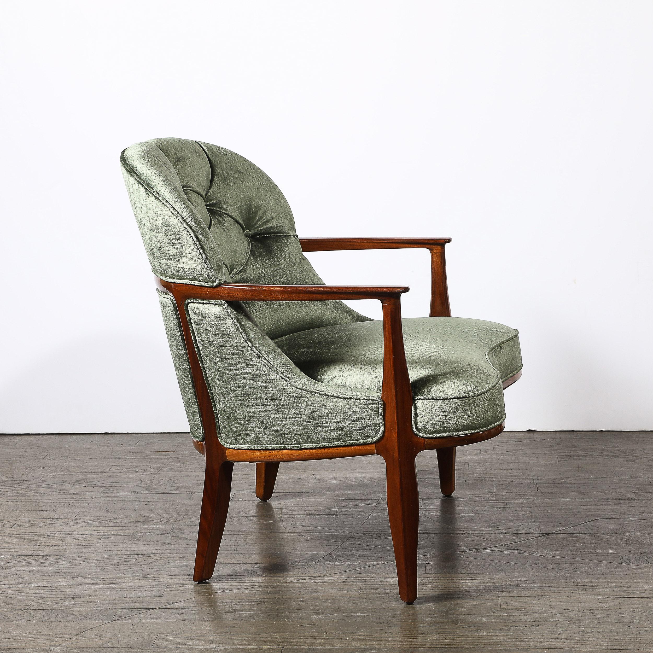 Sillones de mediados de siglo 