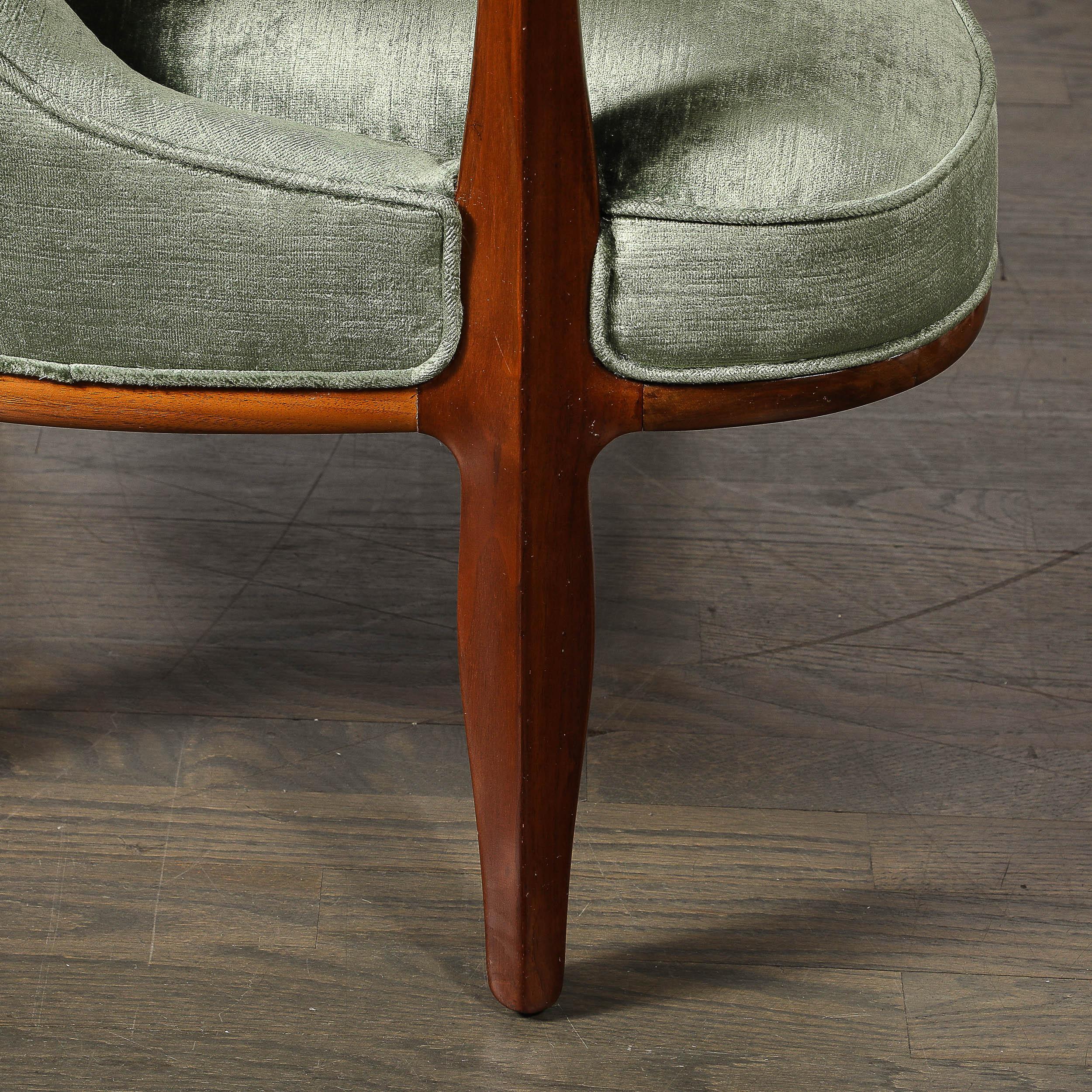 Sillones de mediados de siglo 