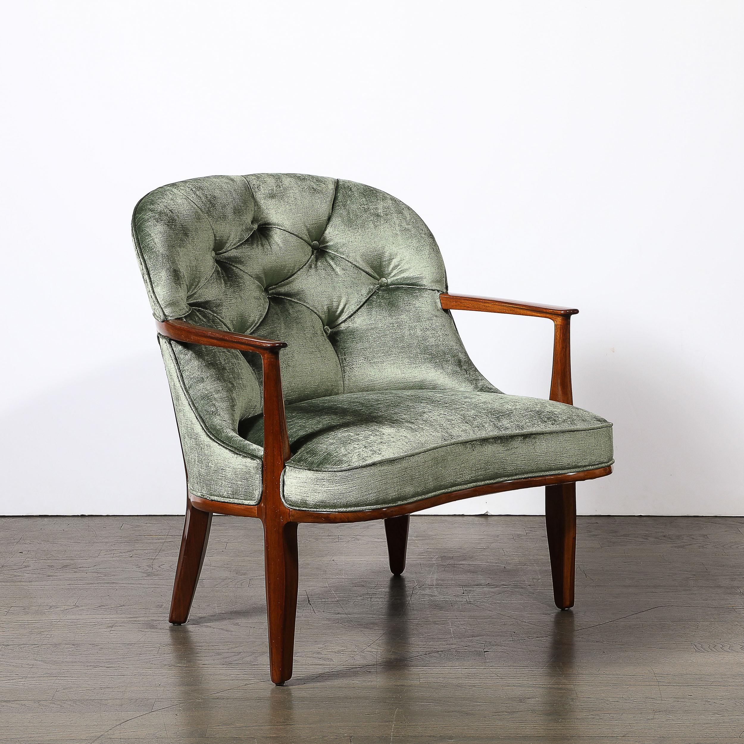 Sillones de mediados de siglo 
