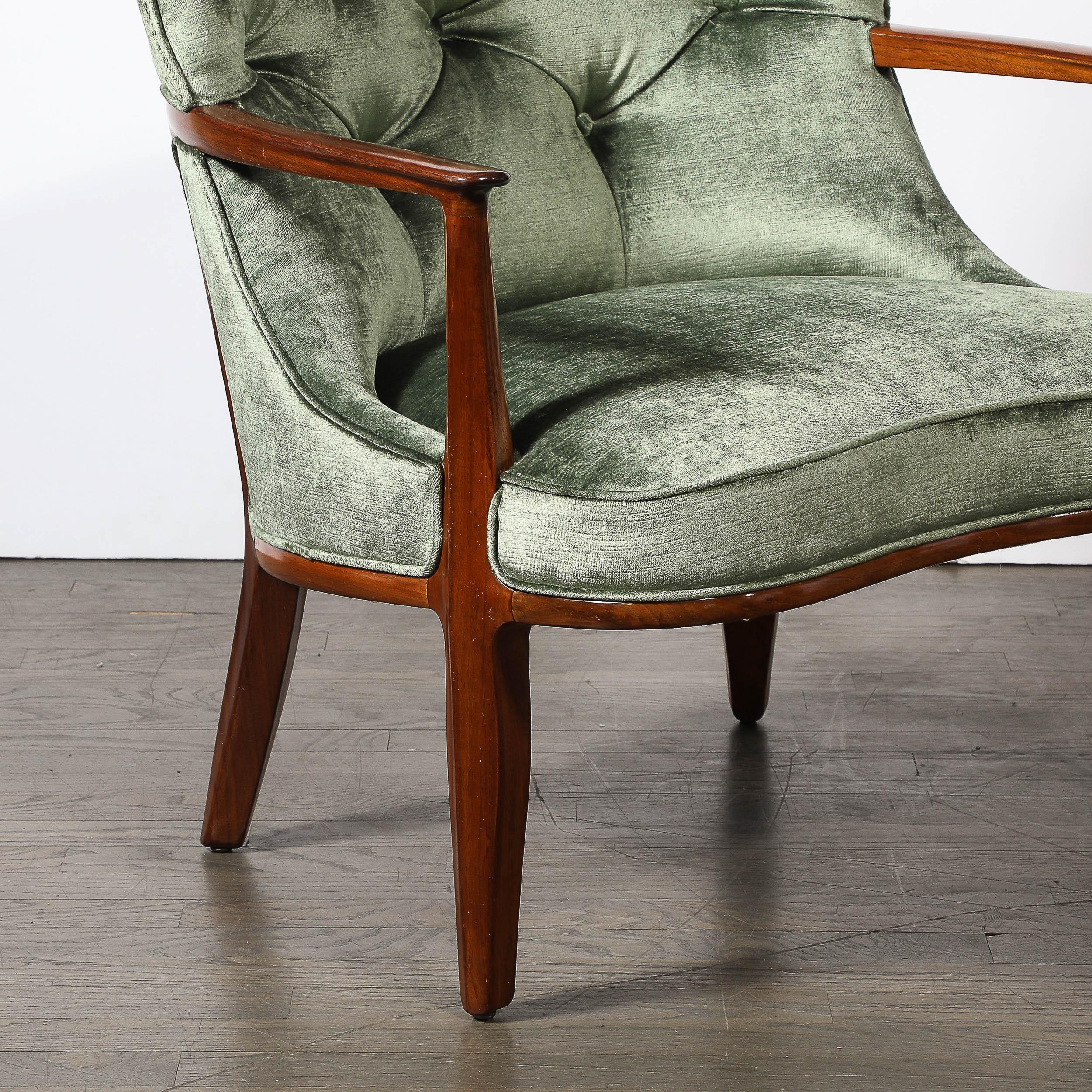 Sillones de mediados de siglo 
