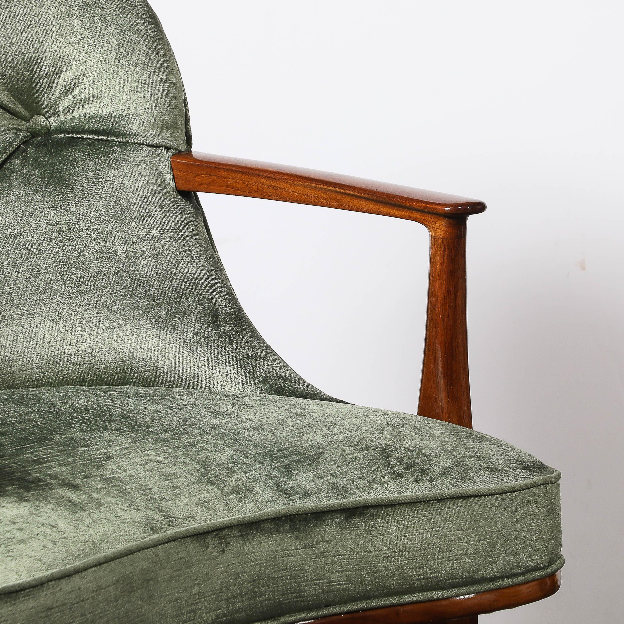 Sillones de mediados de siglo 