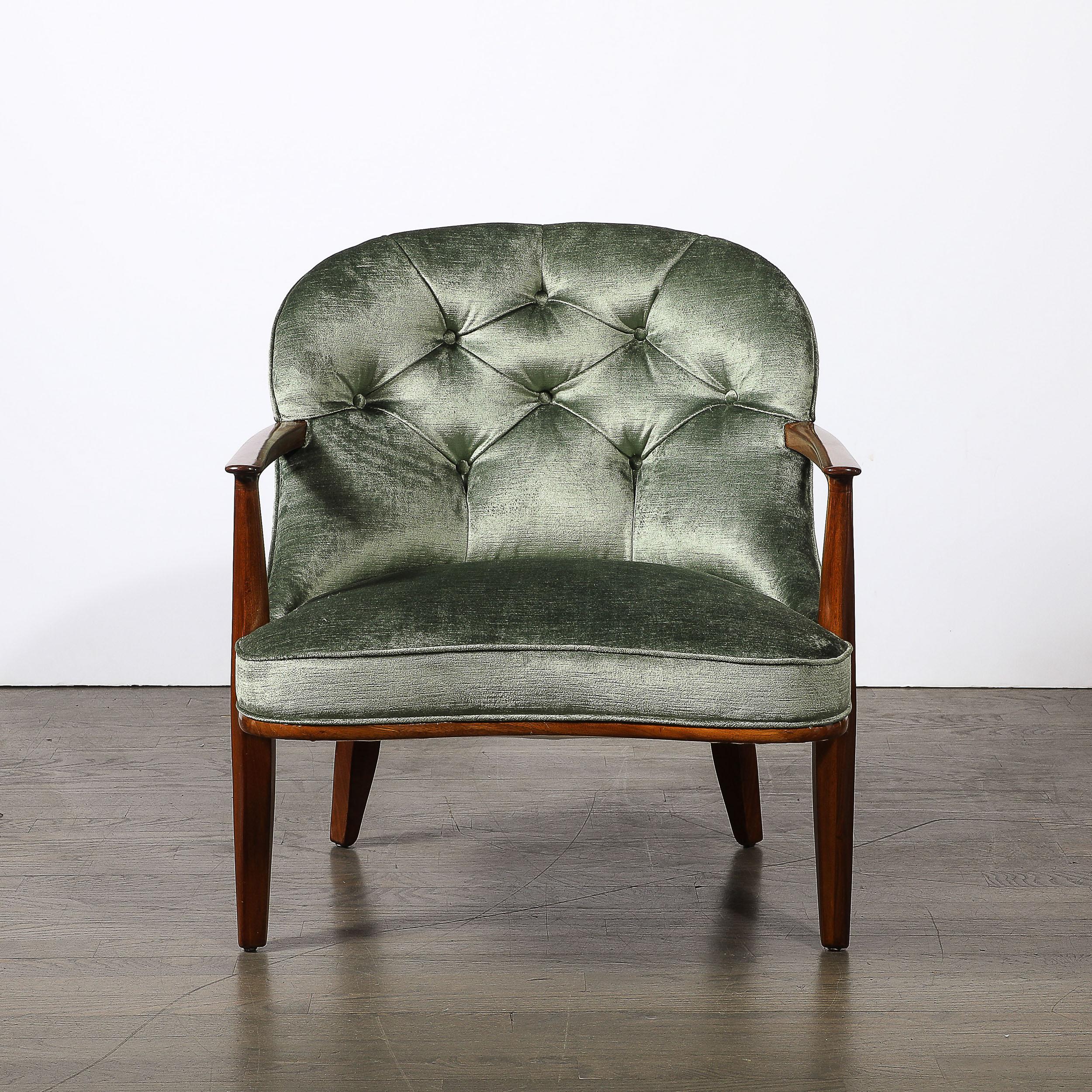 Sillones de mediados de siglo 