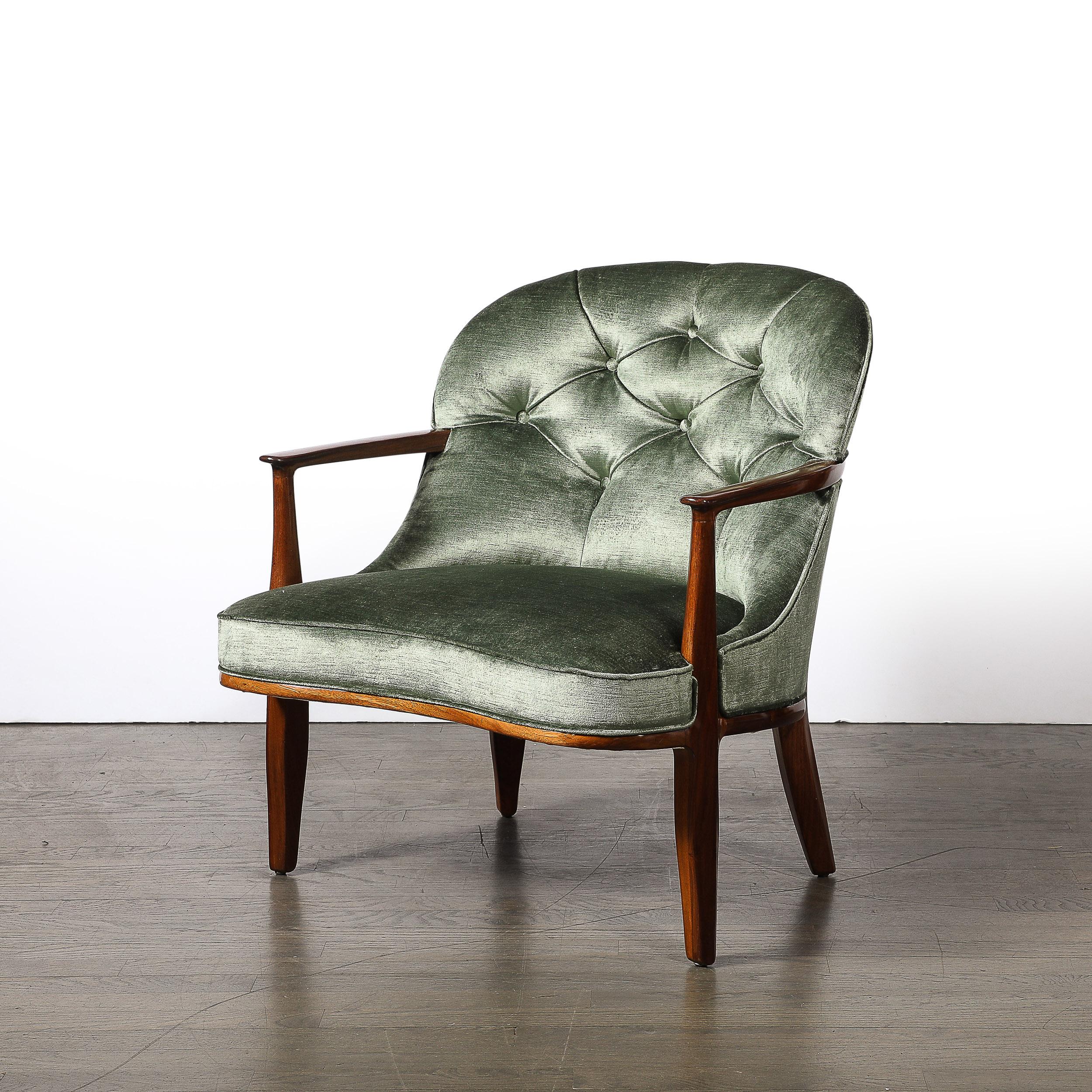 Sillones de mediados de siglo 