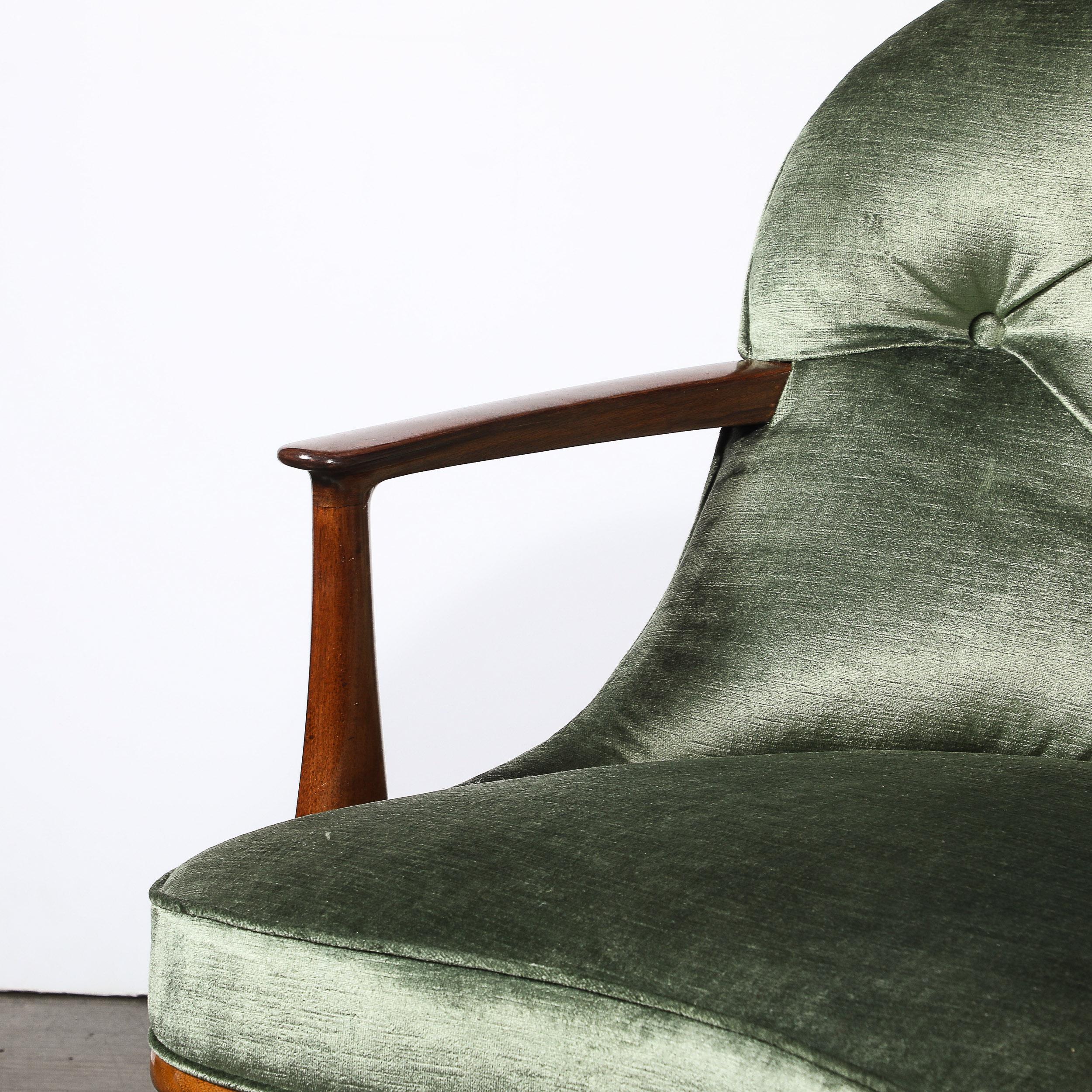 Sillones de mediados de siglo 
