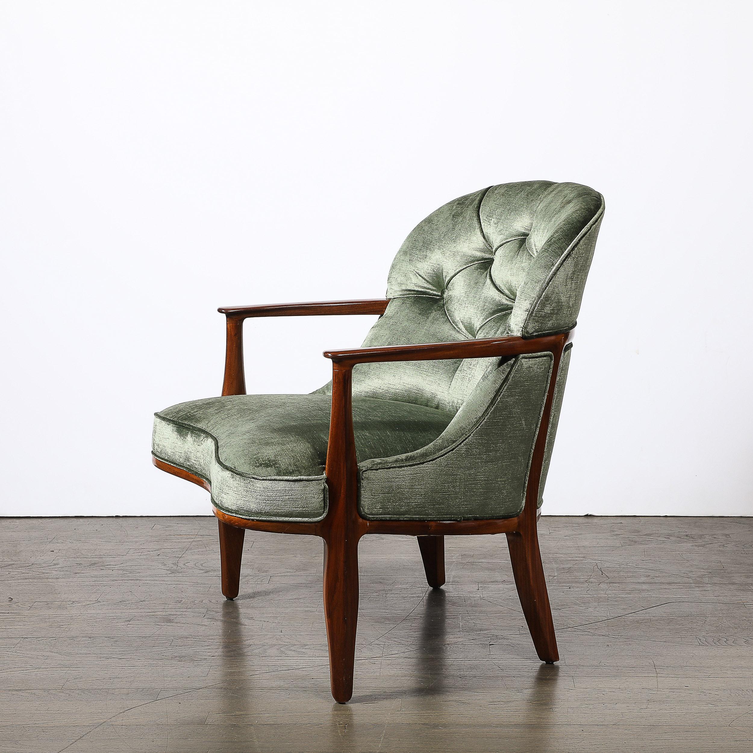 Sillones de mediados de siglo 