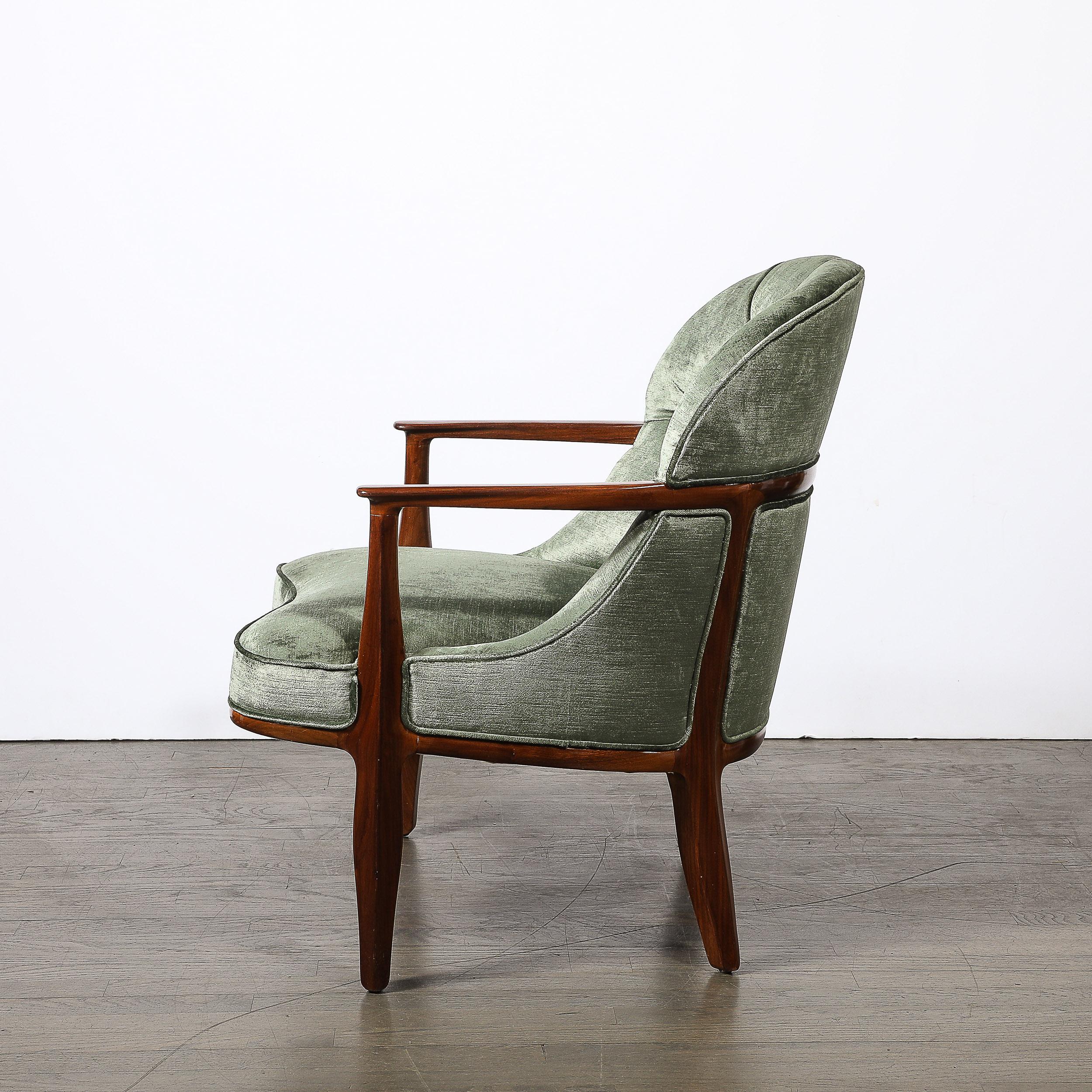 Sillones de mediados de siglo 