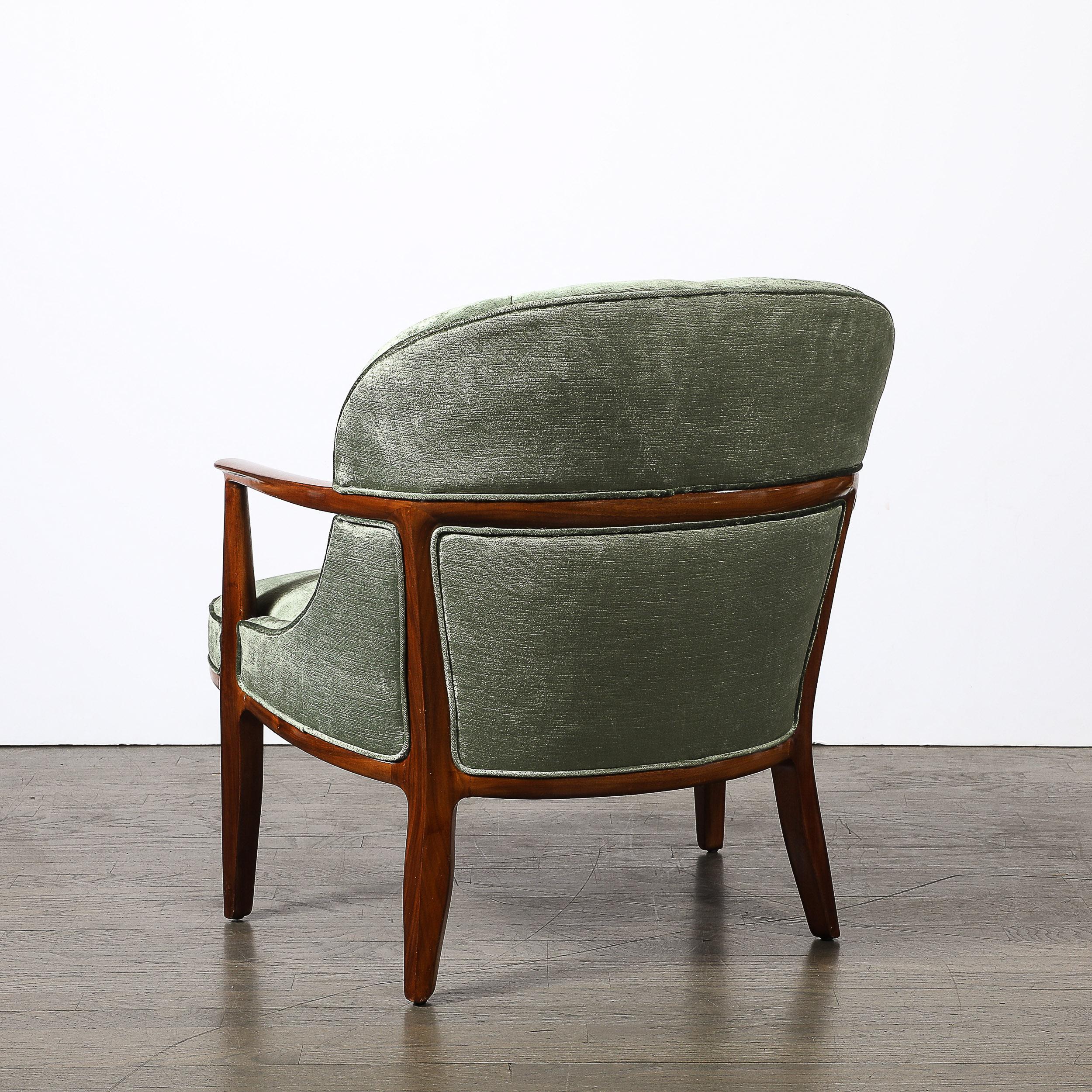 Sillones de mediados de siglo 