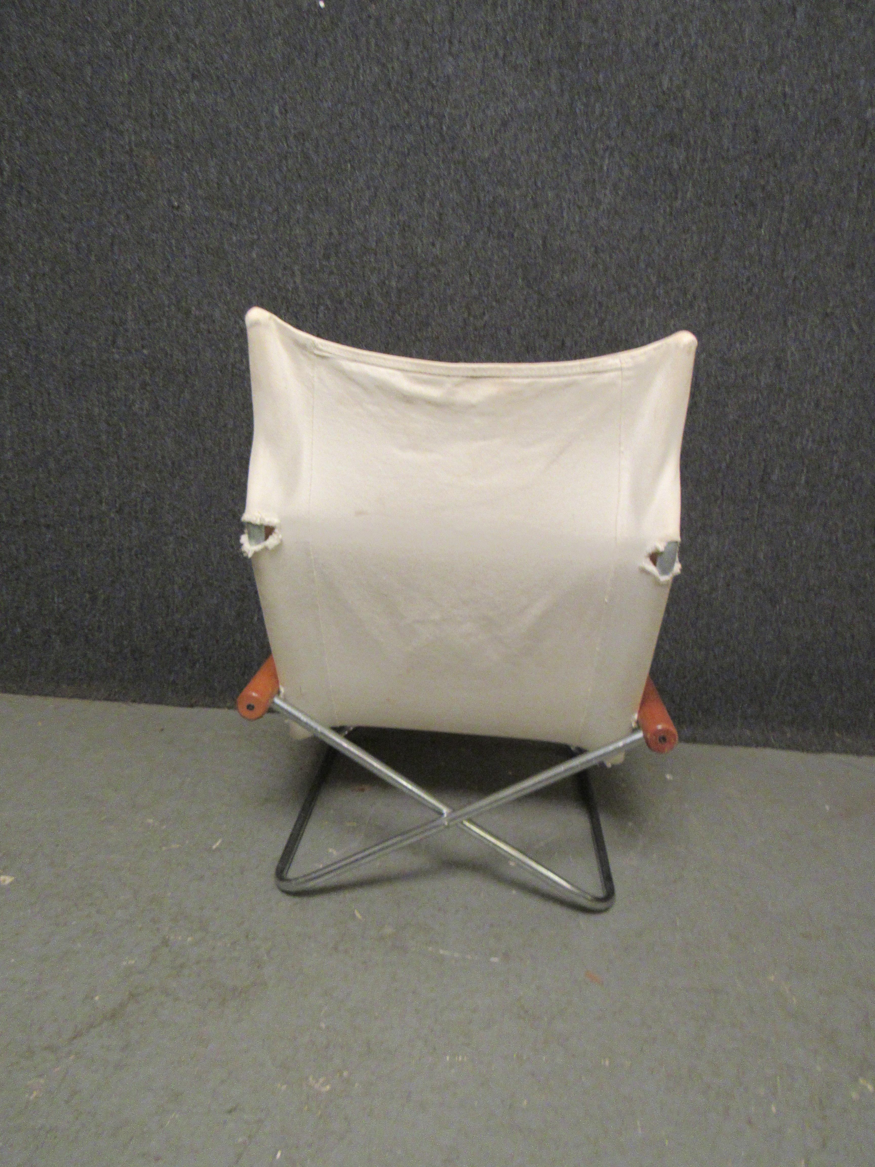 japanese folding chair