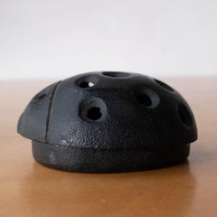 Mid Century Japanese Lady Bug Incense Burner