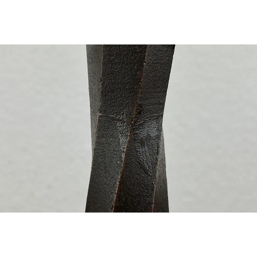 Vaso in Studio Pottery di Mashiko, 1960, Giappone, metà secolo in vendita 2