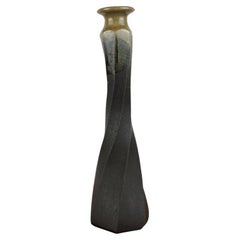 Mid-Century Japanese Studio Pottery Vase from Mashiko, 1960s