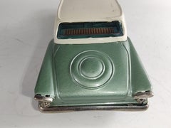 Midcentury Japanese Tin Litho Toy Plymouth Valiant, circa 1962