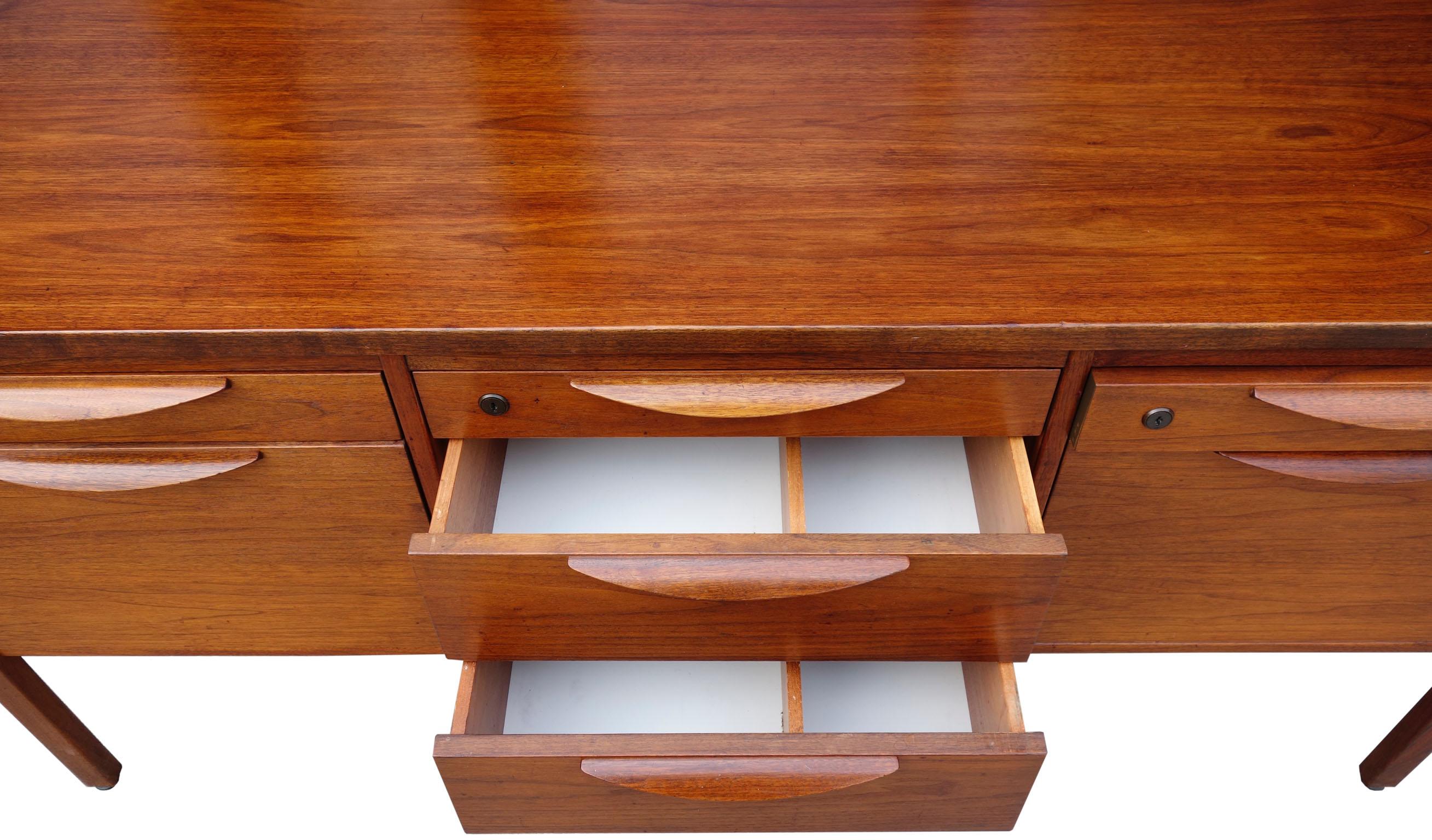 Midcentury Jens Risom Cabinet 8