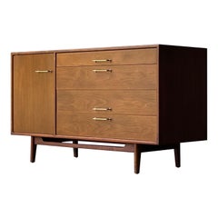 Credenza di metà secolo Jens Risom