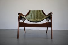 Mid-Century Jerry Johnson Sling Chair