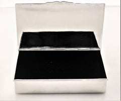 Midcentury Jewelry Box