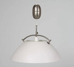 Mid century JH 604 Pendant Lamp by Hans Wegner for Louis Poulsen 1960