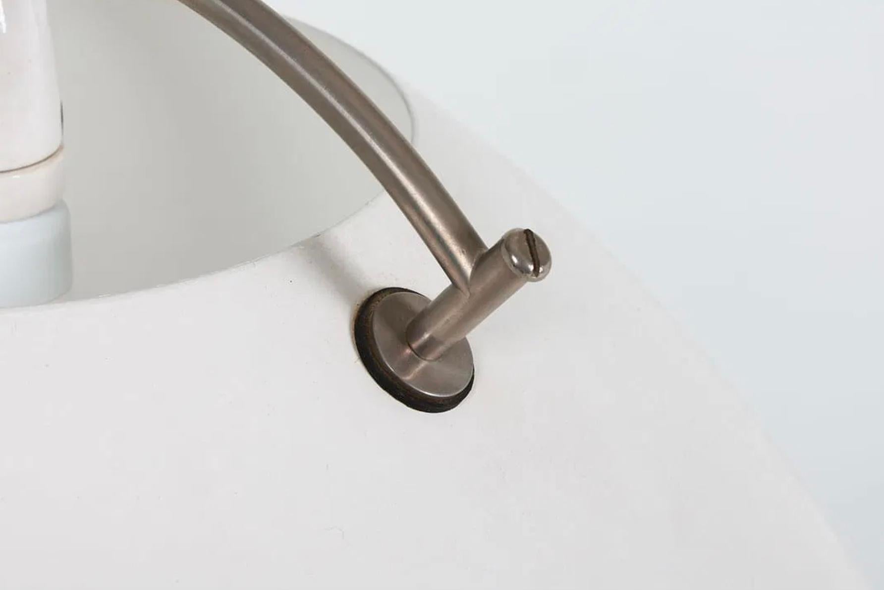 Mid-20th Century Mid century JH 604 Pendant Lamp by Hans Wegner for Louis Poulsen 1960 For Sale