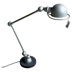 Lámparas de mesa de metal
