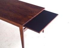 Mid-Century Johannes Andersen Rosewood Coffee Table, Denmark 1960's