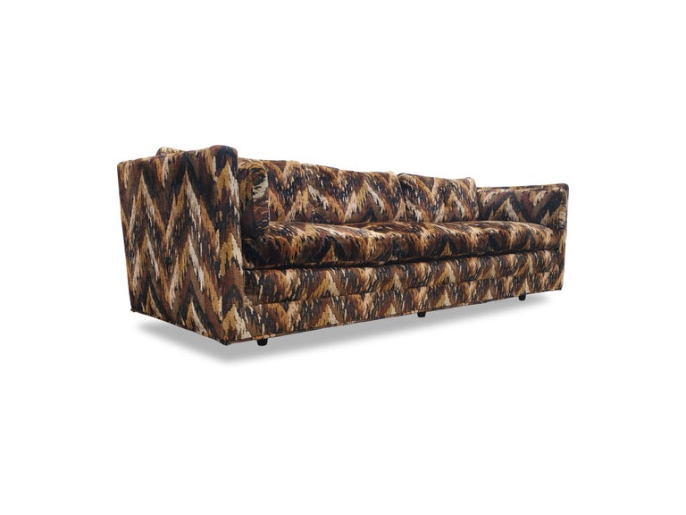 Mid Century John Stuart Sofa For Sale at 1stDibs