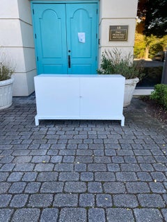 Mid Century John Widdicomb Cabinet